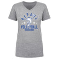 DePaul Blue Demons Vintage Volleyball Blue WHT