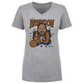 Jalen Brunson New York Knicks Caricature