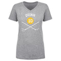 Dan Quinn Pittsburgh 10 Sticks WHT