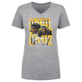 Oneil Cruz Pittsburgh Vintage WHT