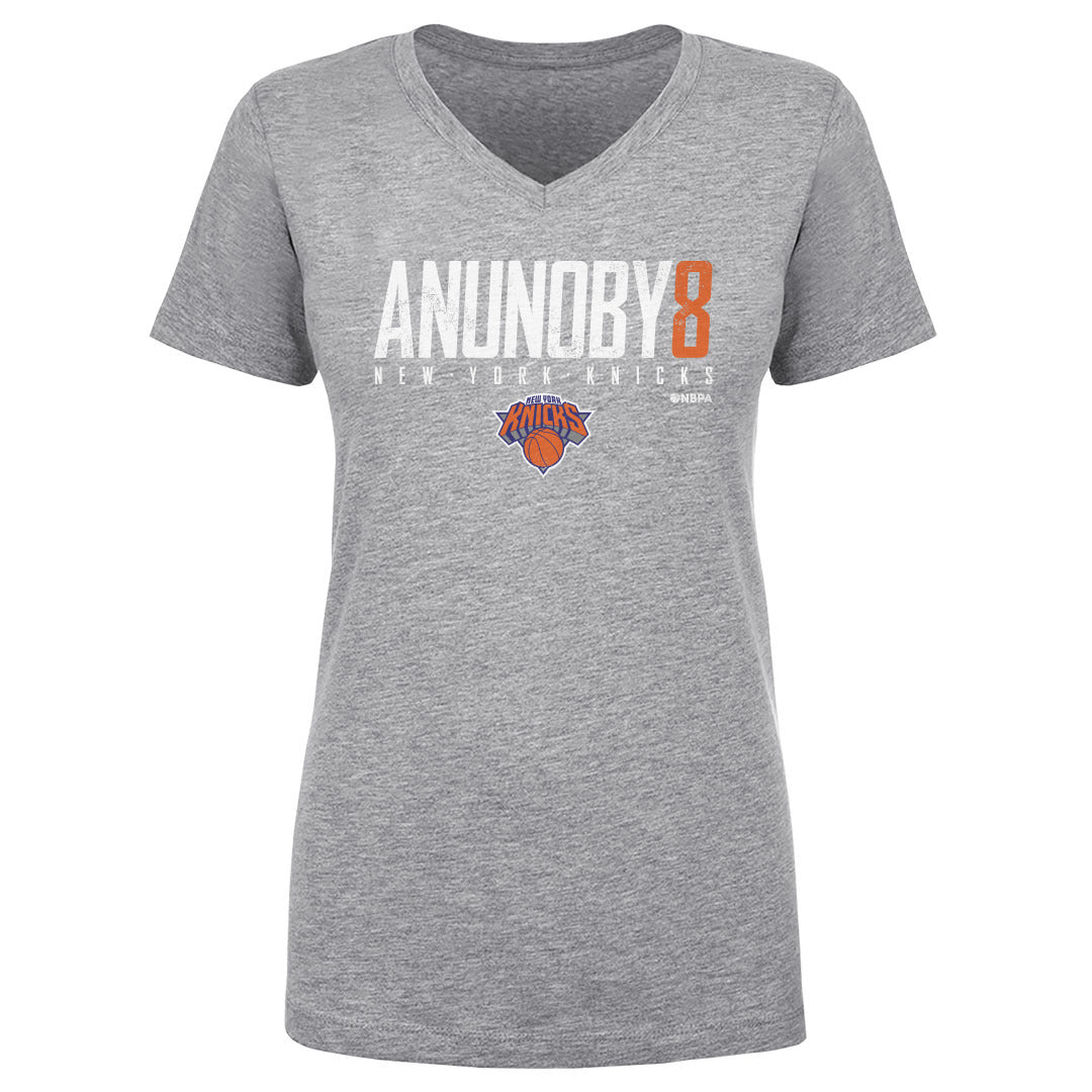 OG Anunoby New York Knicks Elite WHT