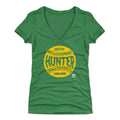 Catfish Hunter Oakland Baseball WHT