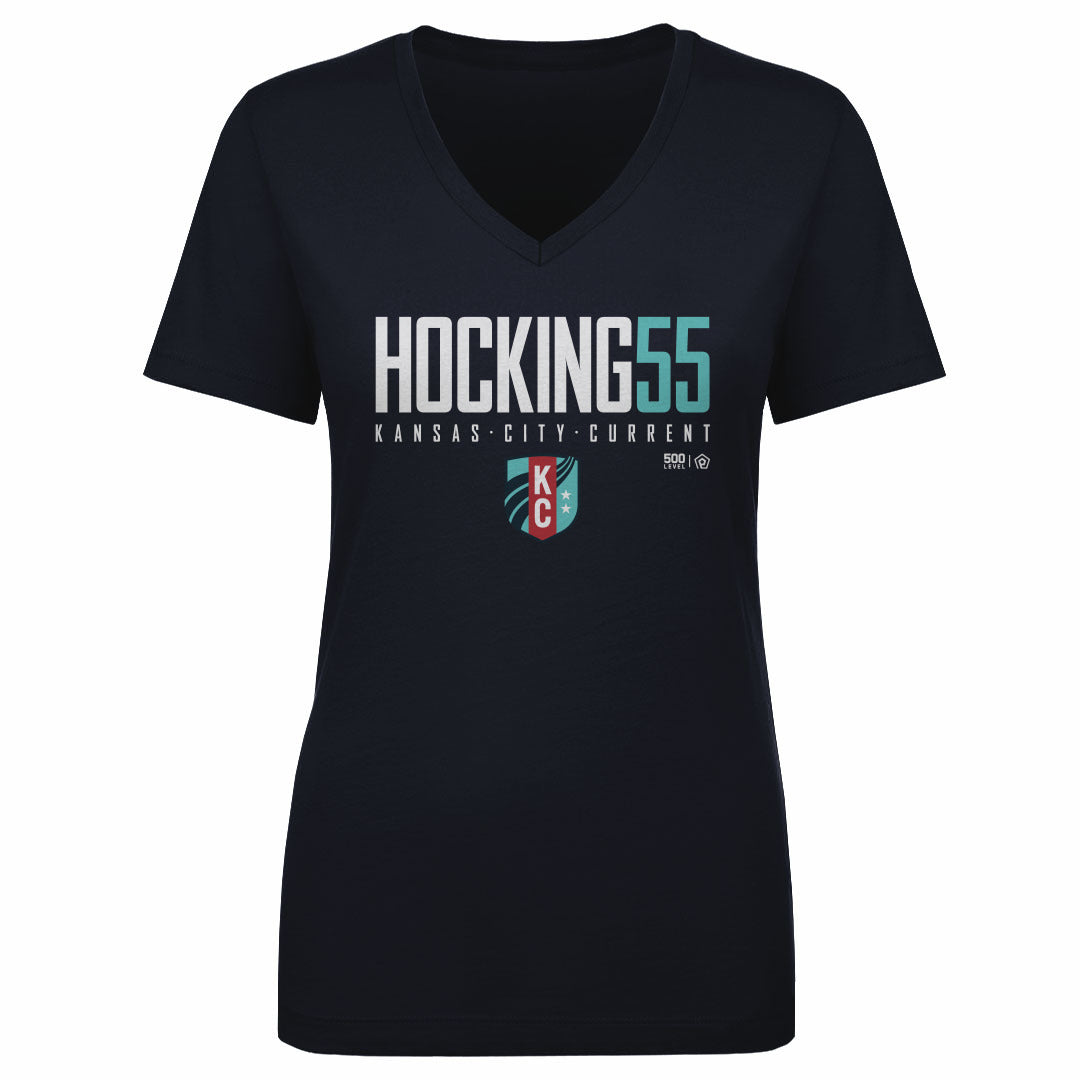 Penelope Hocking Kansas City Current Elite WHT