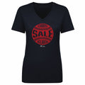 Chris Sale Atlanta Vintage Baseball WHT