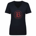 Bay FC Vintage Primary Logo WHT