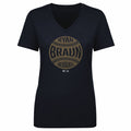 Ryan Braun Milwaukee Vintage Baseball WHT