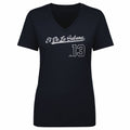 Ronald Acuna Jr. El De La Sabana 2019 Players Weekend Script WHT