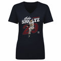 John Smoltz Atlanta Retro WHT