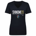 Shinomi Koyama North Carolina Courage Elite WHT