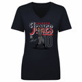 Chipper Jones Atlanta Name WHT