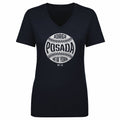 Jorge Posada New York Y Vintage Baseball WHT
