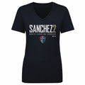 Ashley Sanchez North Carolina Courage Elite WHT