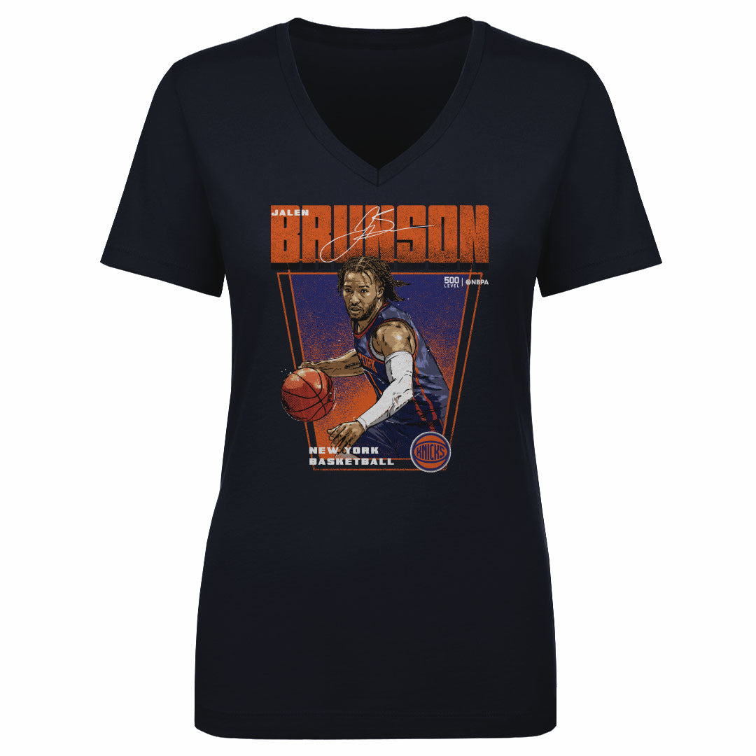 Jalen Brunson New York Knicks Premiere WHT