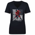 Tom Wilson Washington Type Poster WHT