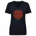 Will Vest Detroit Vintage Baseball WHT