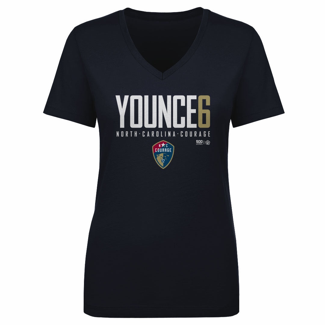 Ivy Younce North Carolina Courage Elite WHT