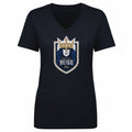 Seattle Reign FC Vintage Primary Logo WHT