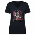 Chipper Jones Atlanta Arch WHT