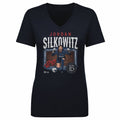 Jordan Silkowitz Bay FC Player Name WHT
