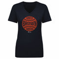 Hunter Brown Houston Vintage Baseball WHT