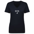 New York Golf Club Wordmark Birdie Small WHT