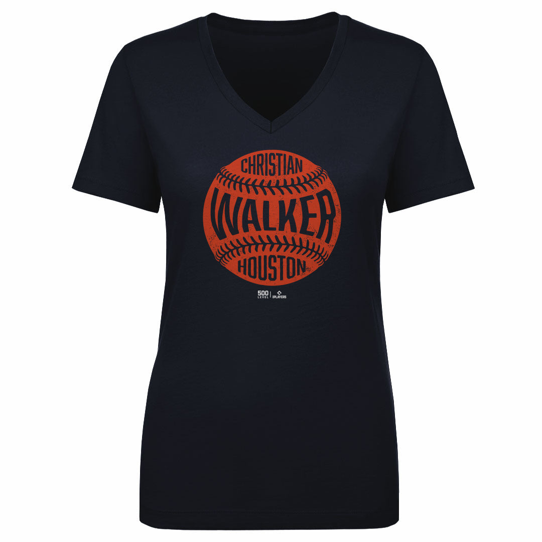 Christian Walker Houston Vintage Baseball WHT