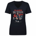 Claire Hutton Bay FC Cracked Number WHT
