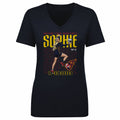 Sophie Cunningham Indiana Fever Repeat WHT