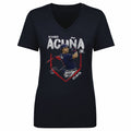 Ronald Acuna Jr. Base WHT
