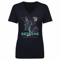 Croix Bethune Kansas City Current State Silhouette WHT