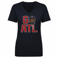 Ronald Acuna Jr. GO ATL WHT