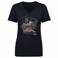 Joe Mauer Minnesota State Silhouette WHT