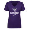 Utah Jazz Vs. Everybody WHT