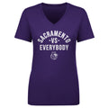 Sacramento Kings Vs. Everybody WHT