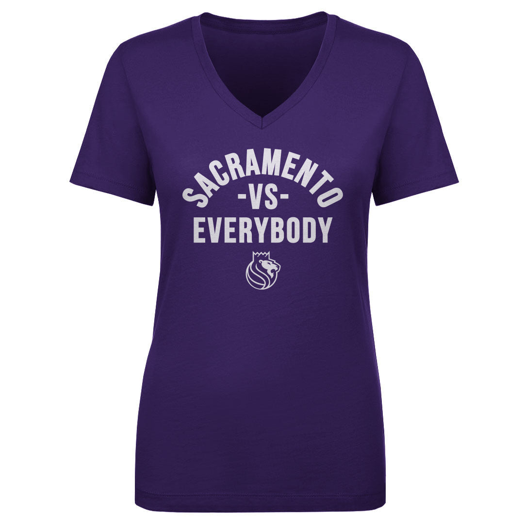 Sacramento Kings Vs. Everybody WHT