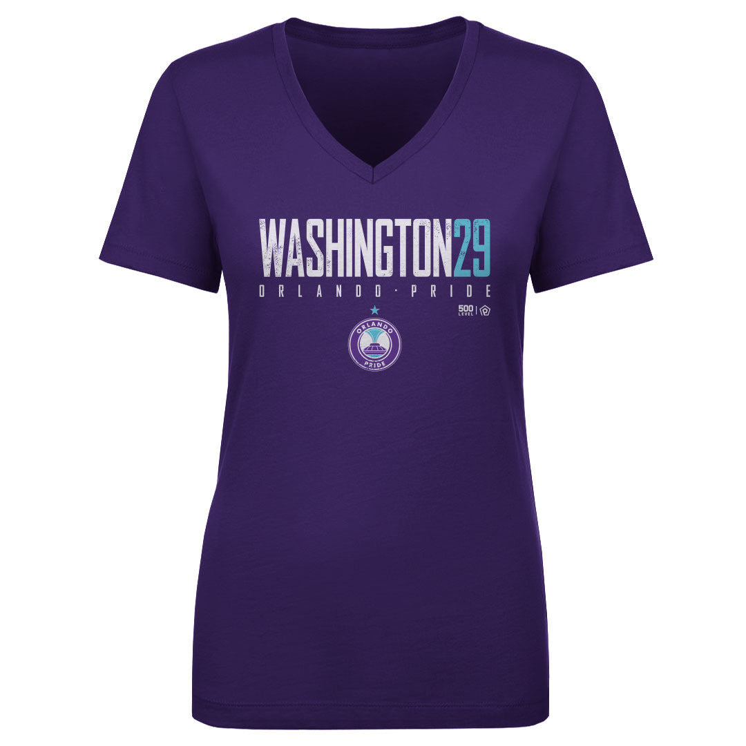 Solai Washington Orlando Pride Elite WHT