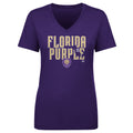 Orlando City Florida Is Purple WHT