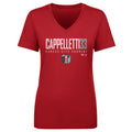 Katie Cappelletti Kansas City Current Elite WHT