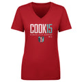 Alana Cook Kansas City Current Elite WHT