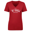 Michael Penix Jr. Atlanta Invert WHT