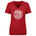 Aaron Nola Philadelphia Vintage Baseball WHT