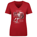 Gordie Howe Detroit Throwback WHT