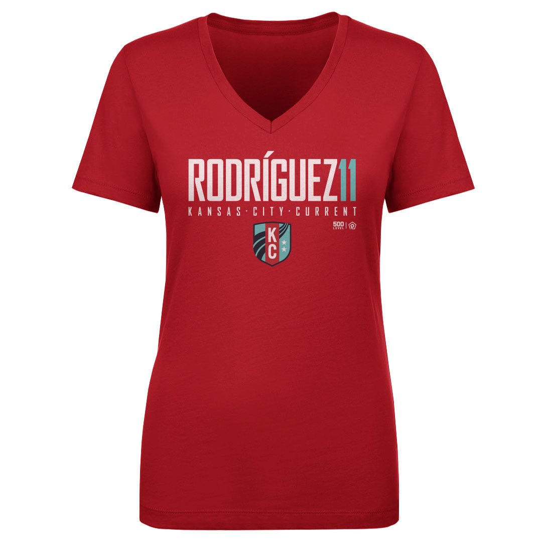 Rocky Rodriguez Kansas City Current Elite WHT