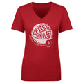 Fred VanVleet Houston Basketball WHT