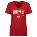 Mouhamed Gueye Atlanta Hawks Elite WHT