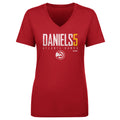 Dyson Daniels Atlanta Hawks Elite WHT