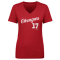 Onyeka Okongwu Atlanta Script WHT