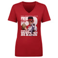 Nolan Ryan Los Angeles A Throwback Dual WHT