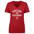 Portland Trail Blazers Vs. Everybody WHT