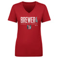 Meila Brewer Kansas City Current Elite WHT